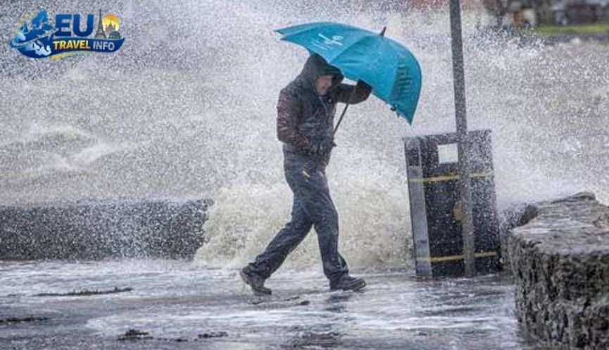 The Rainy Season in Ireland A Reality Check