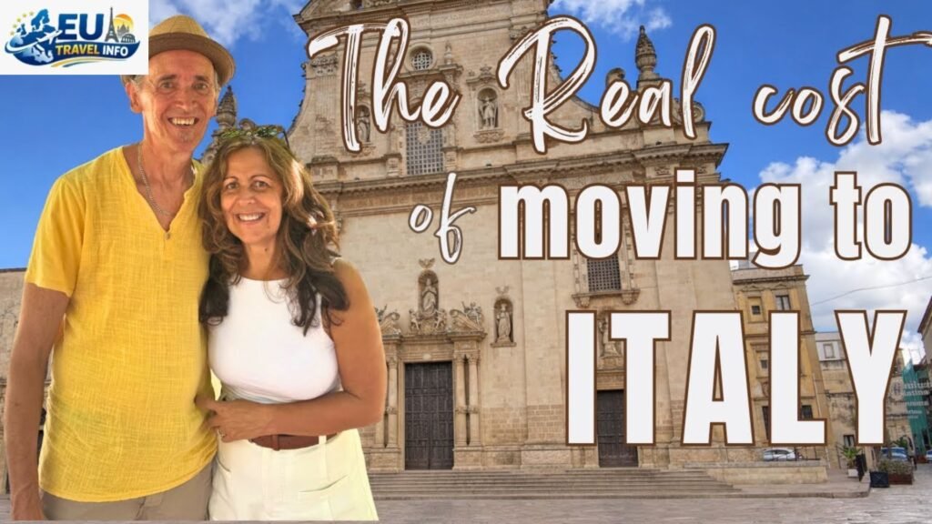 The Real Cost of Your Italian Dream