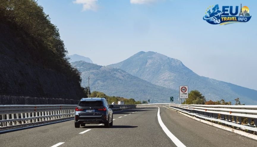 The Rules of the Road Driving in Southern Italy