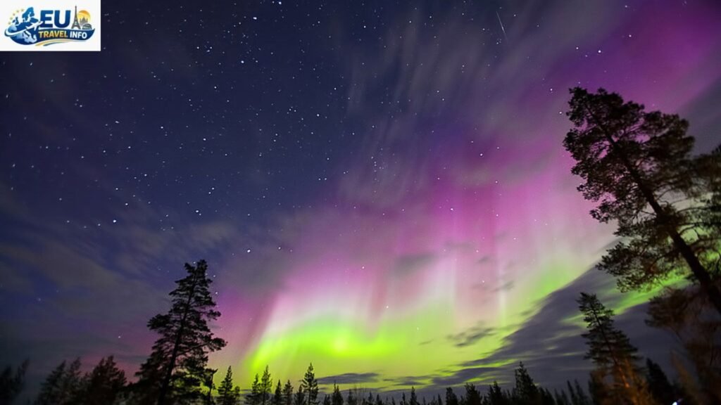 The Science of the "Fox Fire"