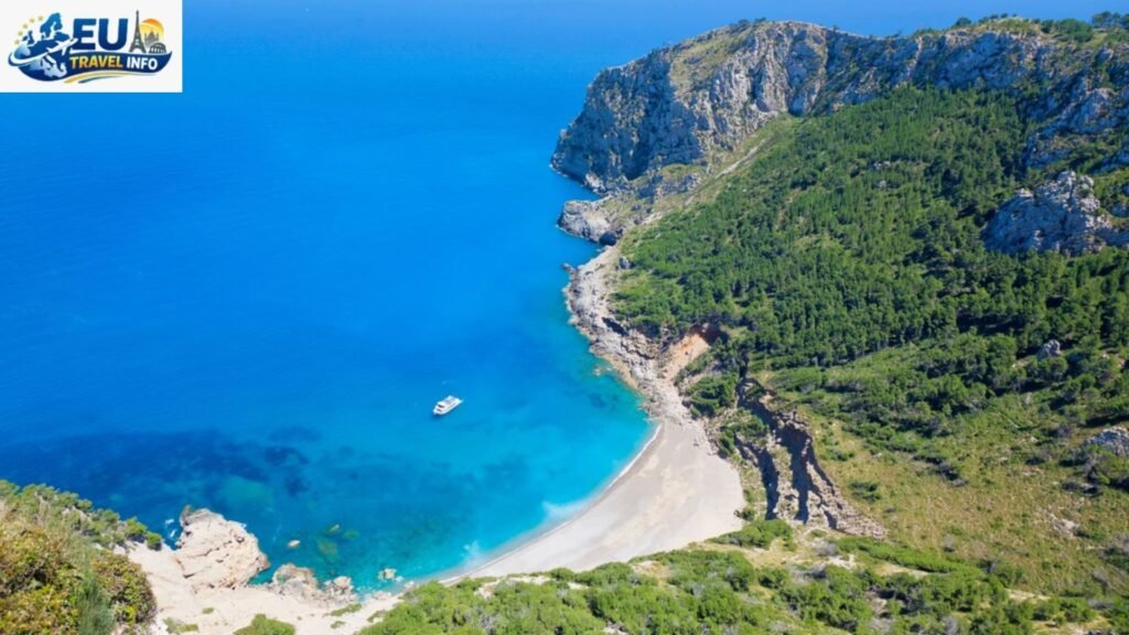 The Secret Beaches Chosen by Locals