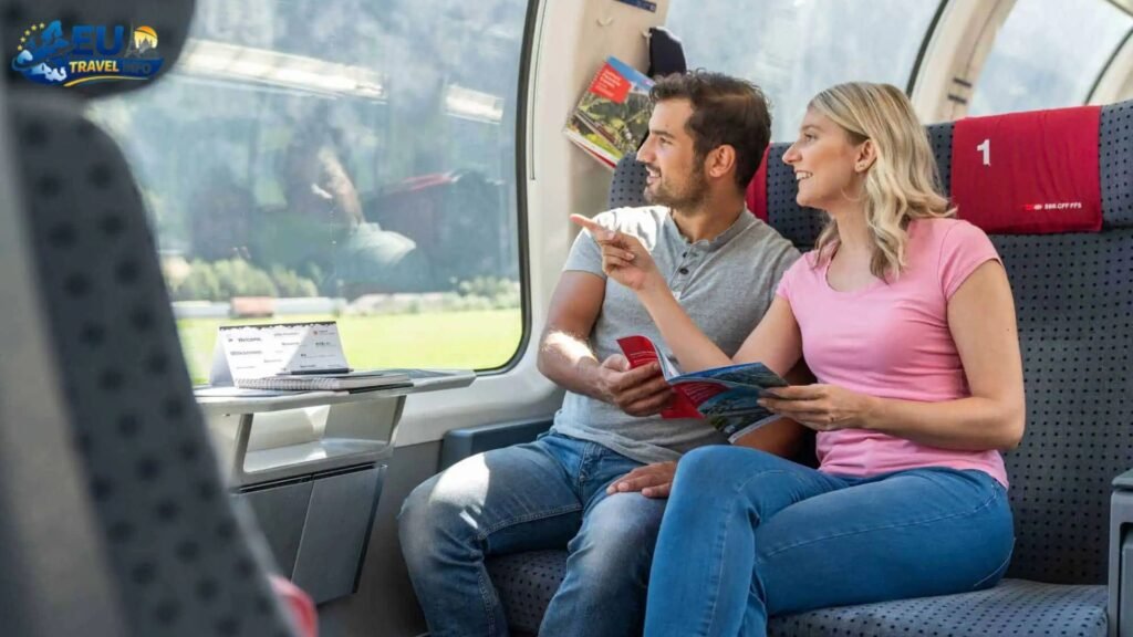 Switzerland Itinerary 3 Days