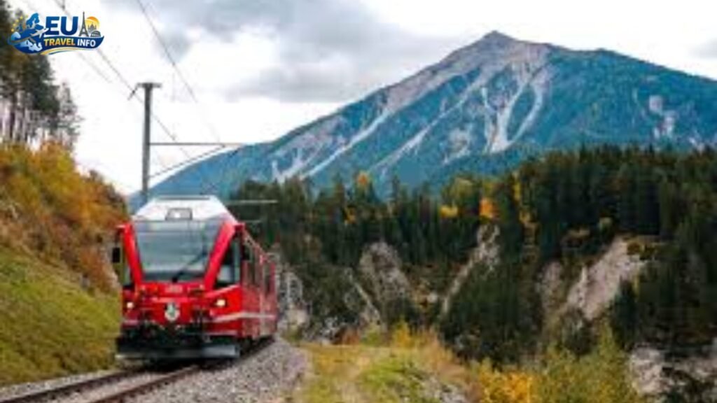 Switzerland Itinerary 6 Days