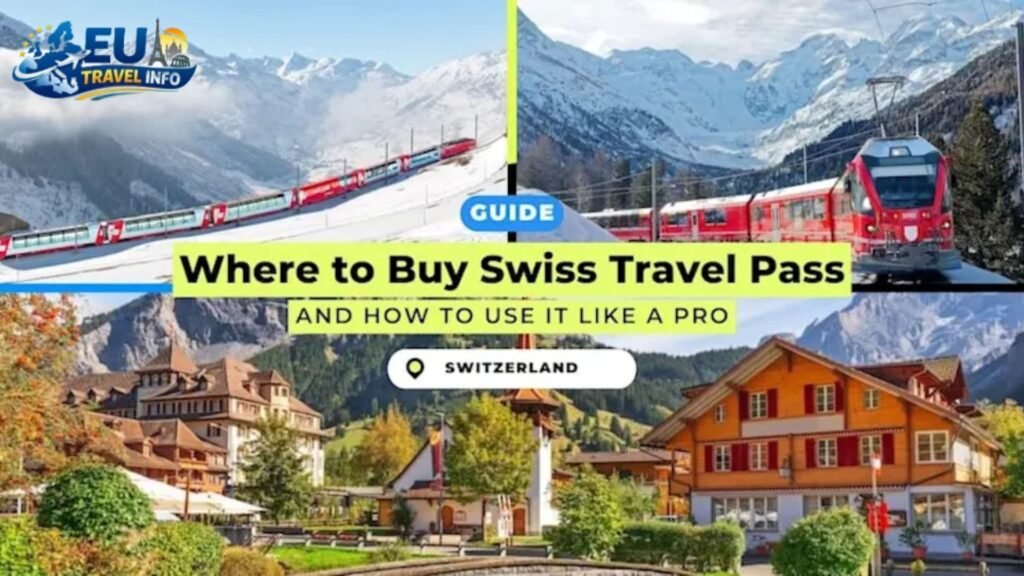 The Secret to Stress-Free Travel The Swiss Travel Pass