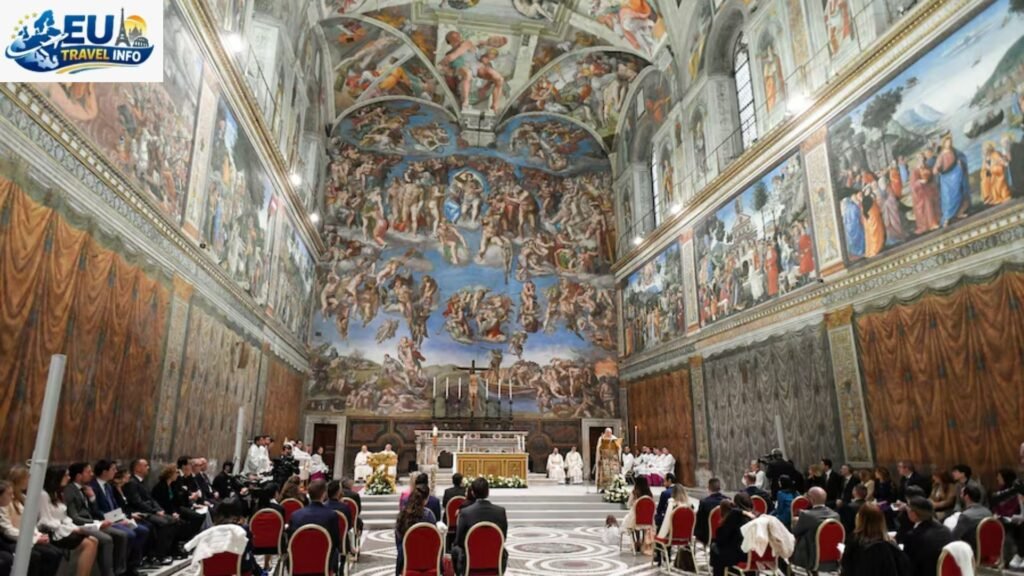 The Silence of the Sistine Chapel