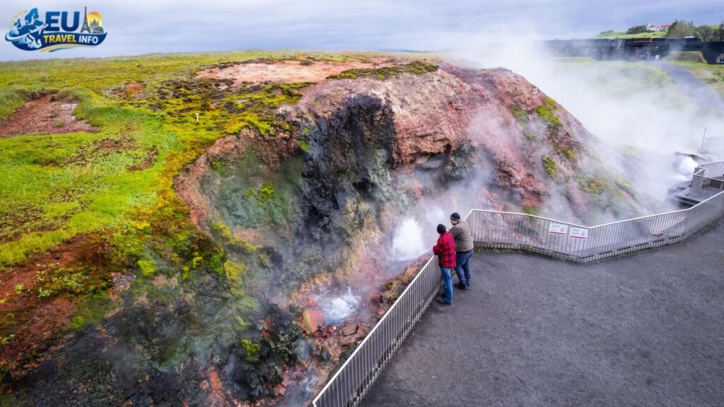 The Silver Circle A North West Iceland Itinerary Highlight