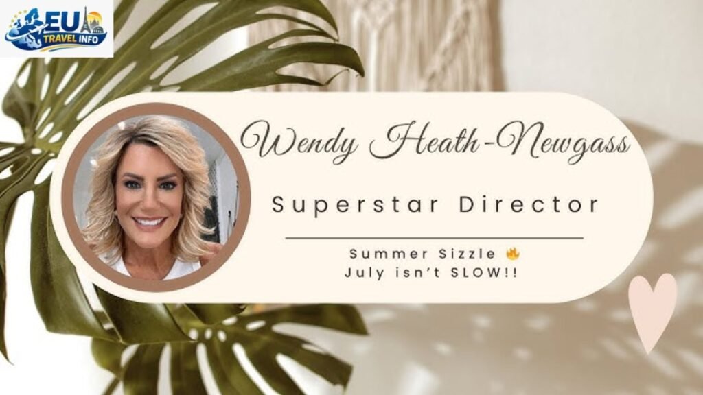 The Sizzle of Summer June to August