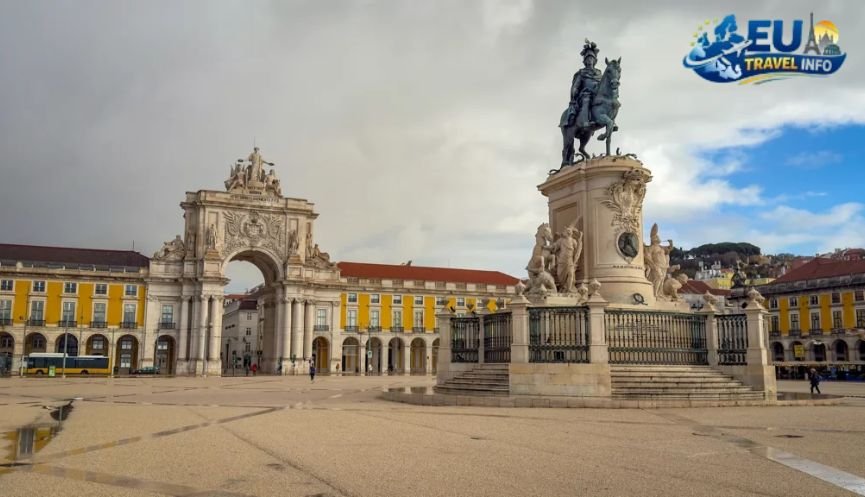 The Soul of Lisbon Where History Meets Style
