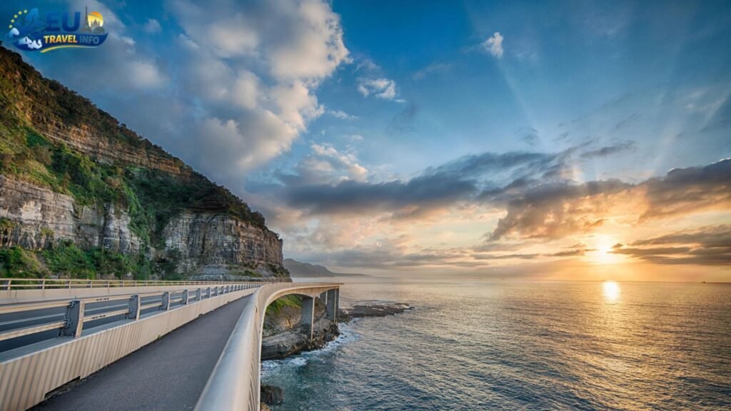 The Spectacular South Coast