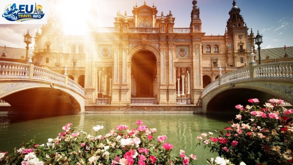 The Spirit of Andalusia Seville and Granada (Days 8 to 11)