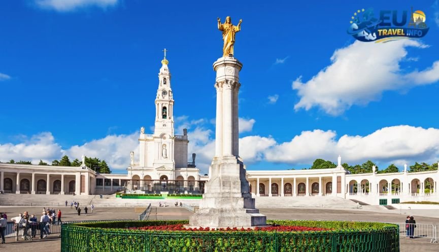 The Spiritual Heart Fatima in May