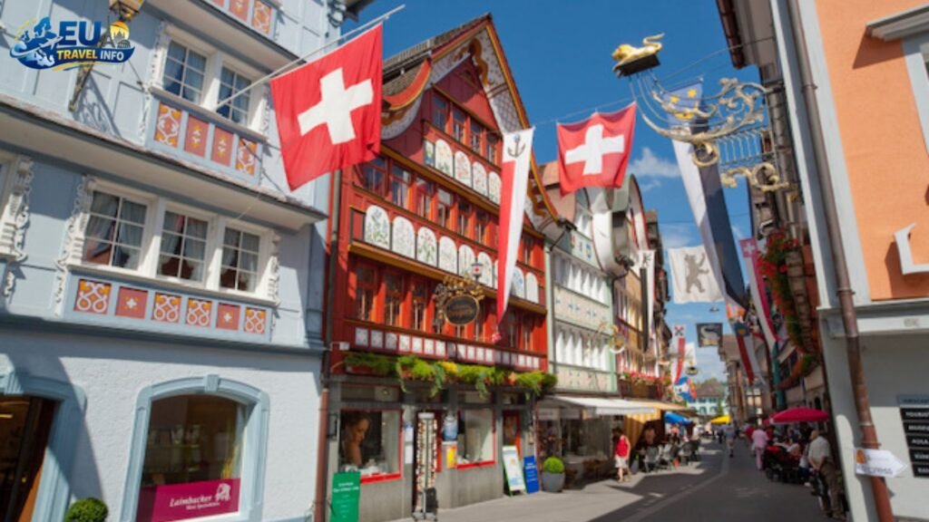 Italy And Switzerland Itinerary 14 Days