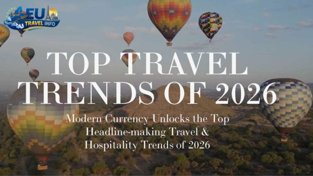 The Strange World of 2026 Travel Demand