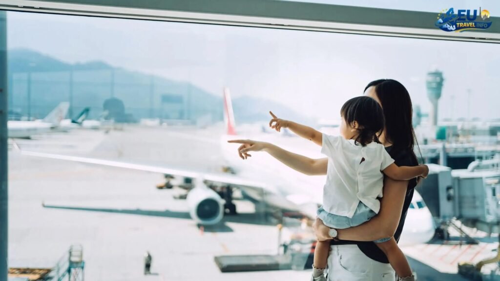 how far out to book flights to europe