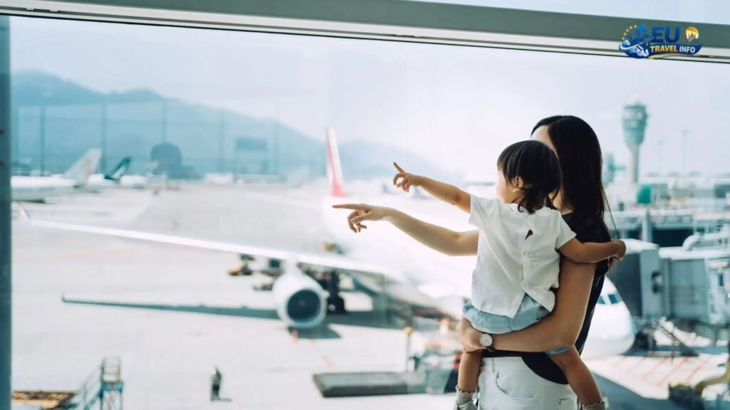 how far in advance to book flight to europe