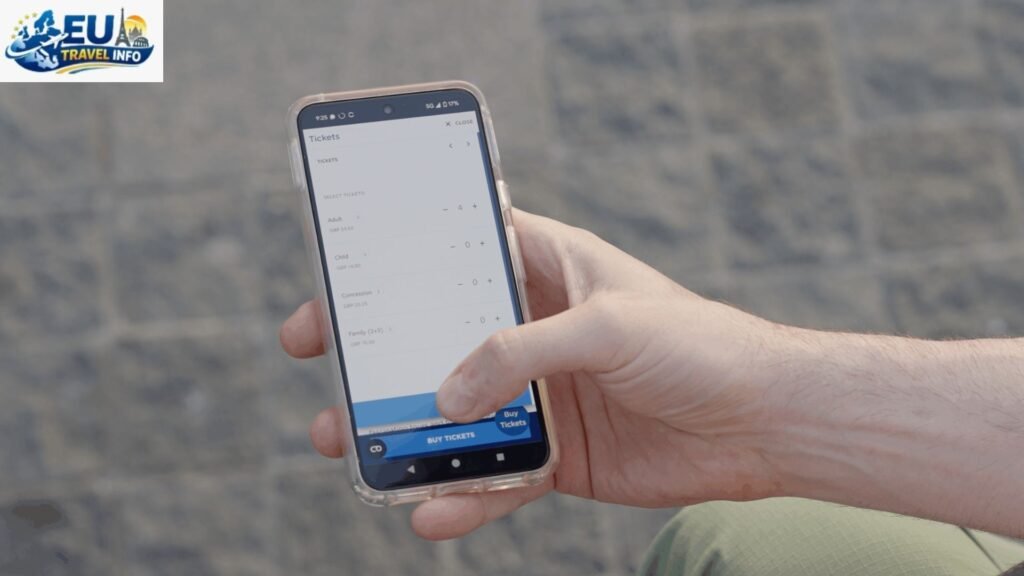 The Ticket Truth Why Booking is Key