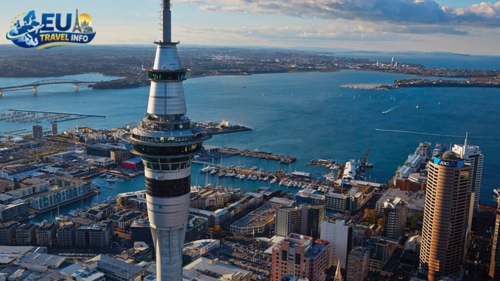 The Tower and the Sky