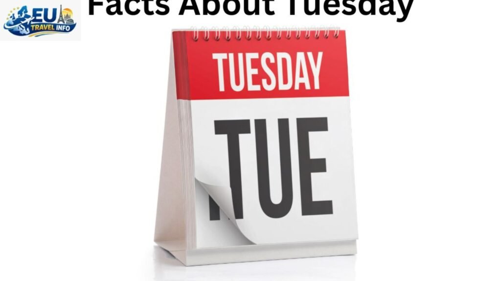 The Truth About the Tuesday Myth