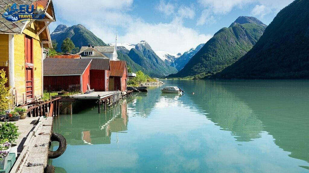 The Ultimate 10-Day Norway Itinerary The Fjord Road Trip