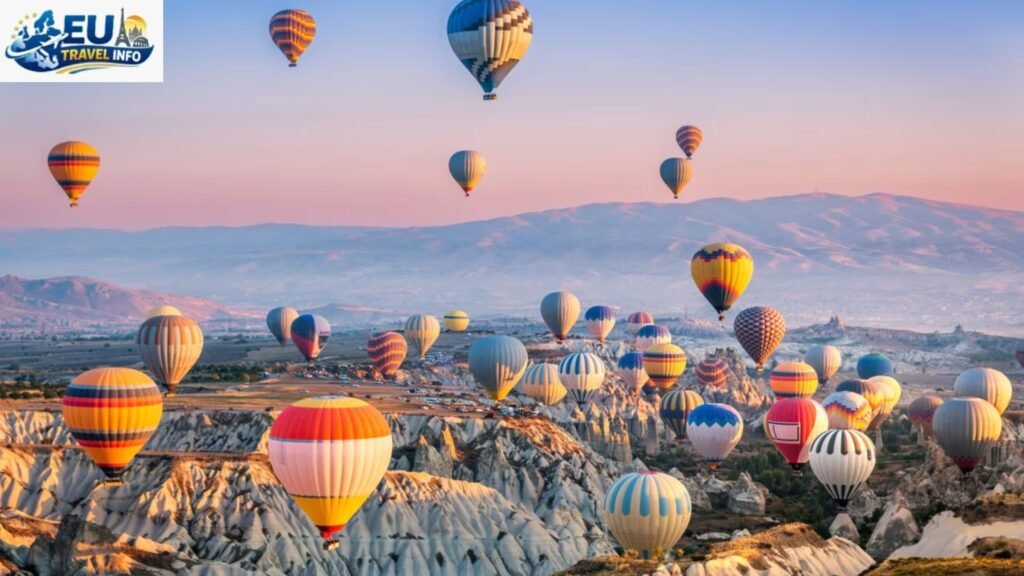 The Ultimate Cappadocia Experience