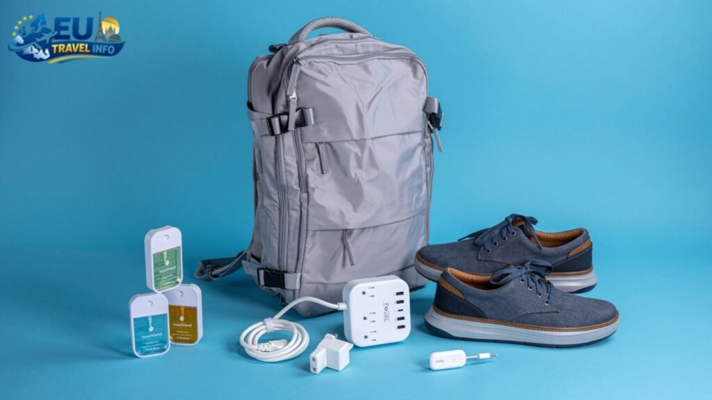 The Ultimate Europe Packing List Female Edition