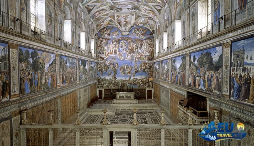 The Vatican and Art