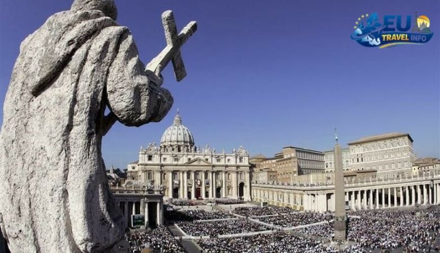 The Vatican and Beyond