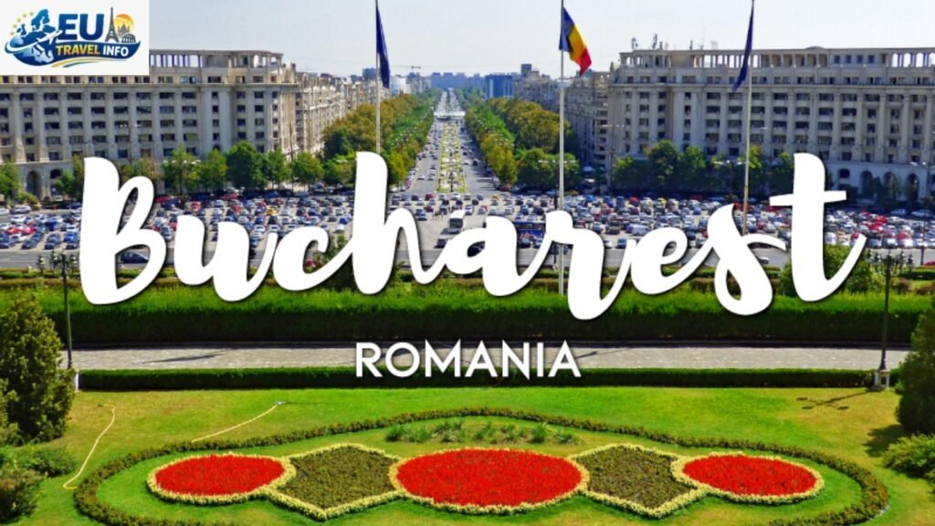 The Vibrant Heart Your Bucharest Itinerary