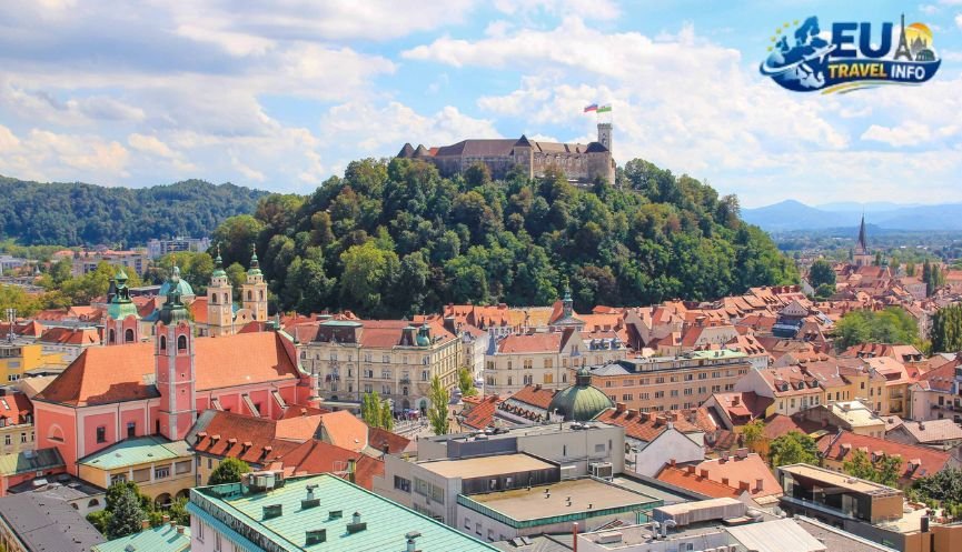 The Vibrant Heart of Ljubljana