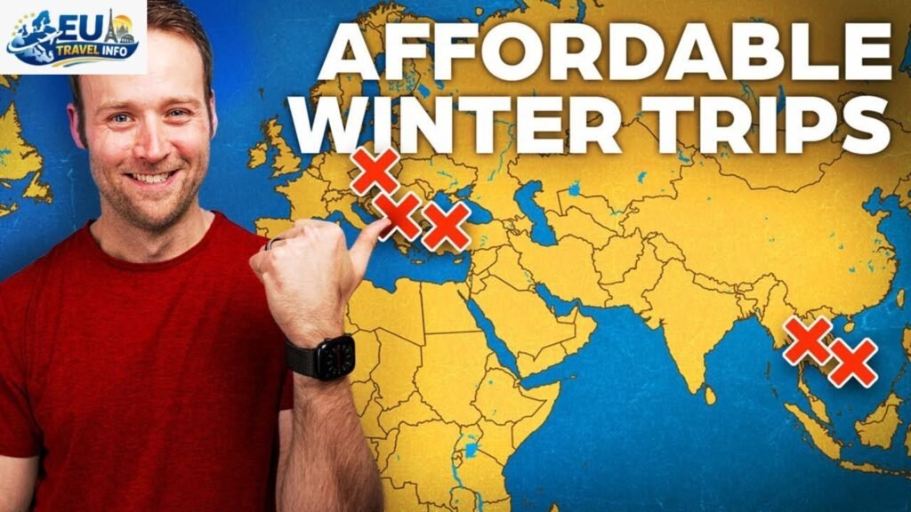 The Winter Secret Budget Travels