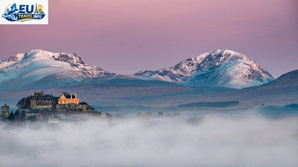 The Winter Wonderland Best Time to Visit Scotland in Winter