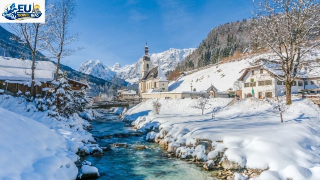 The Winter Wonderland: December to February