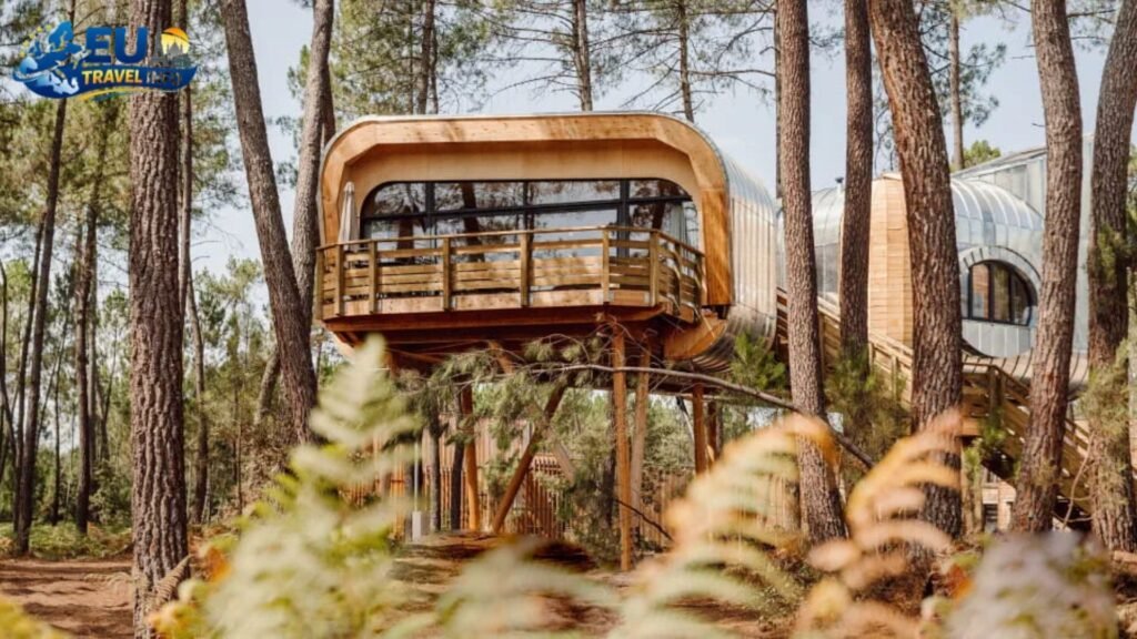 The Wonders of Centre Parcs Europe