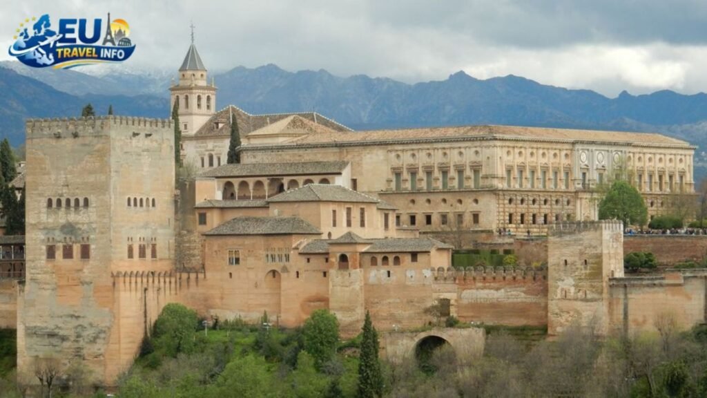 The Wonders of Granada