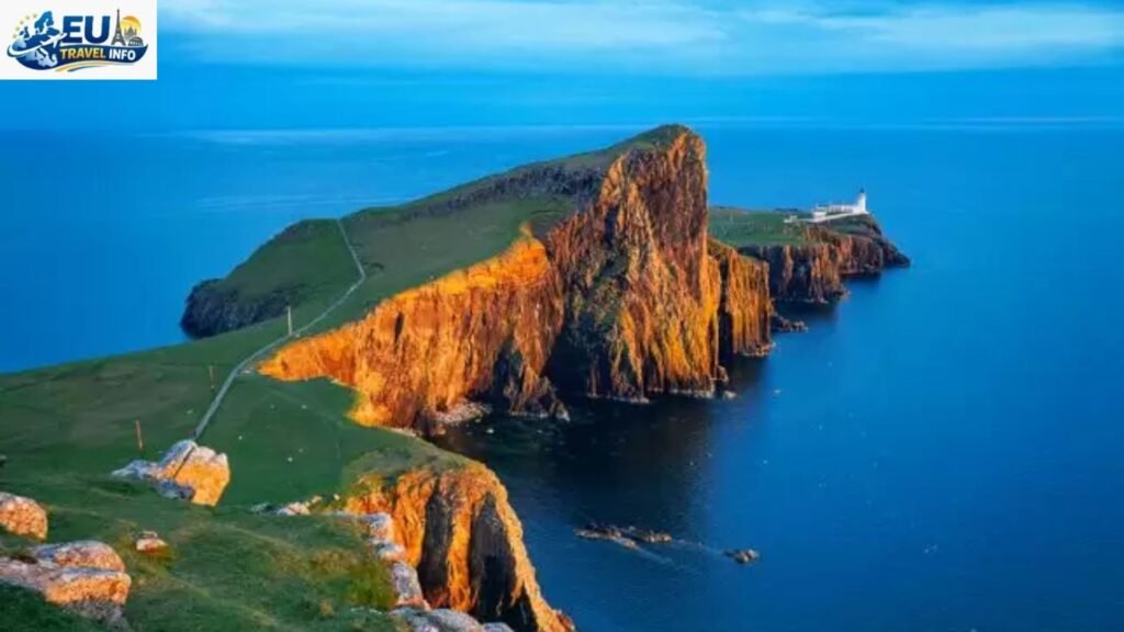 The Worst Time To Visit Isle Of Skye