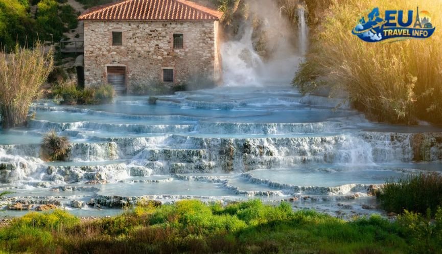 Three Week Italy Itinerary