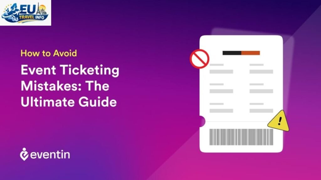 Ticket Strategies to Avoid Disappointment