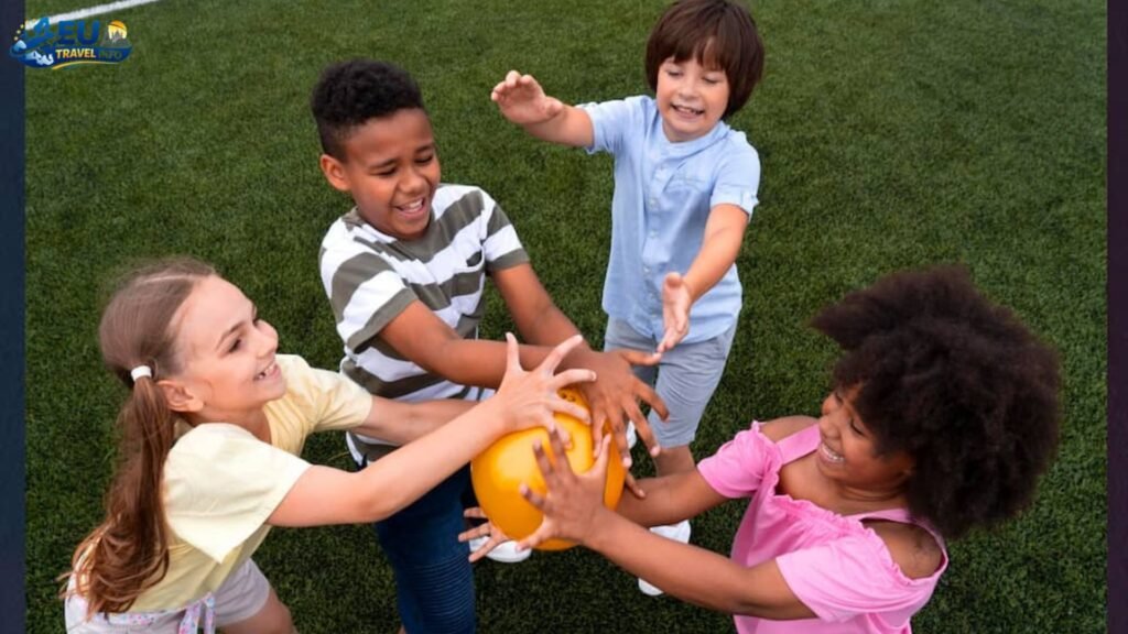 London Paris Amsterdam Italy Itinerary