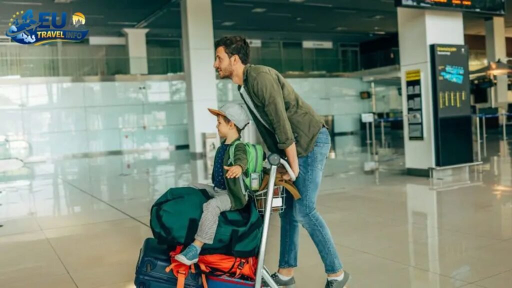 Transport Hacks for Families