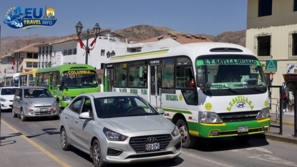 Transport How to Get Around