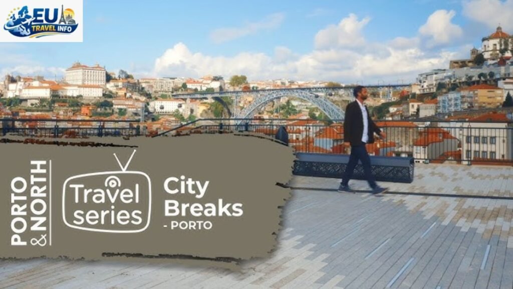 Travel North to Porto