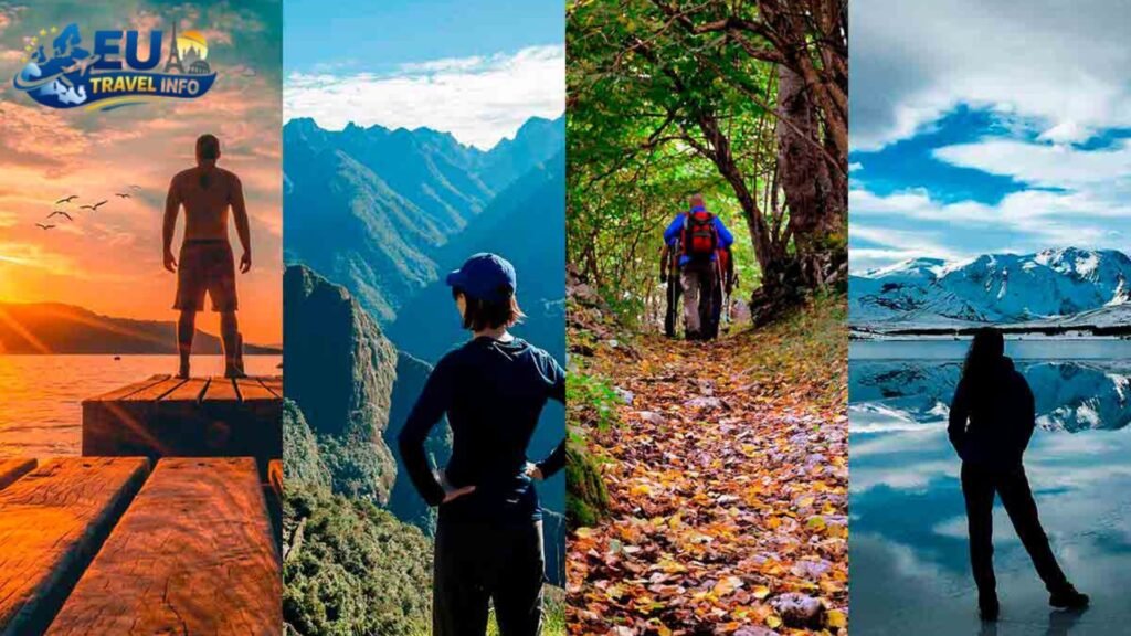 Traveling in Different Seasons