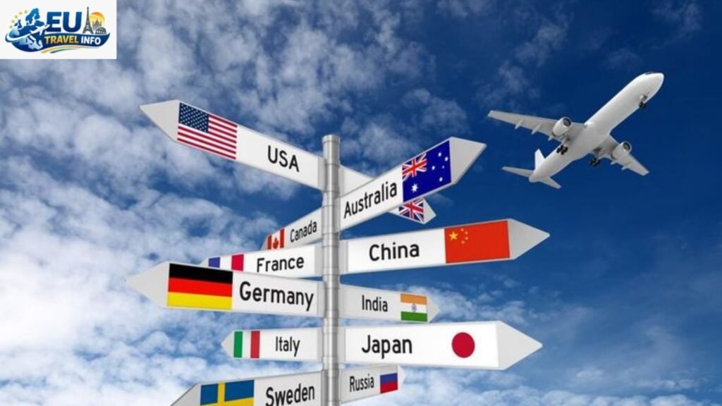 Traveling to Other Lands