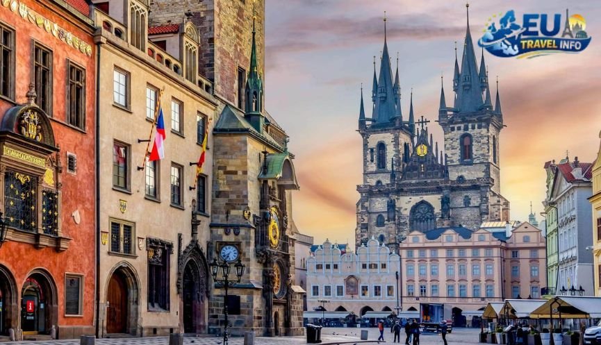 Treasures in the Old Town