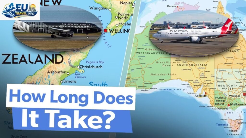 Typical Times for Popular Routes