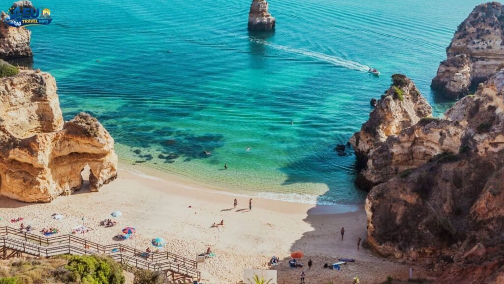 Tour of Europe Itinerary