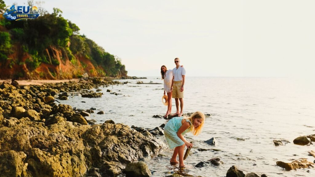 unusual family holidays europe