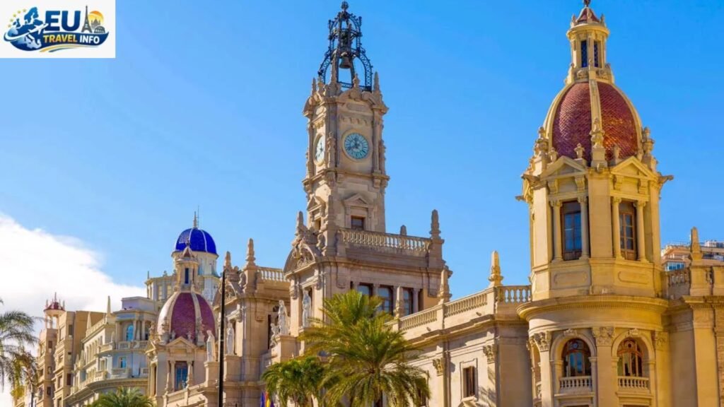 Valencia Spain Itinerary