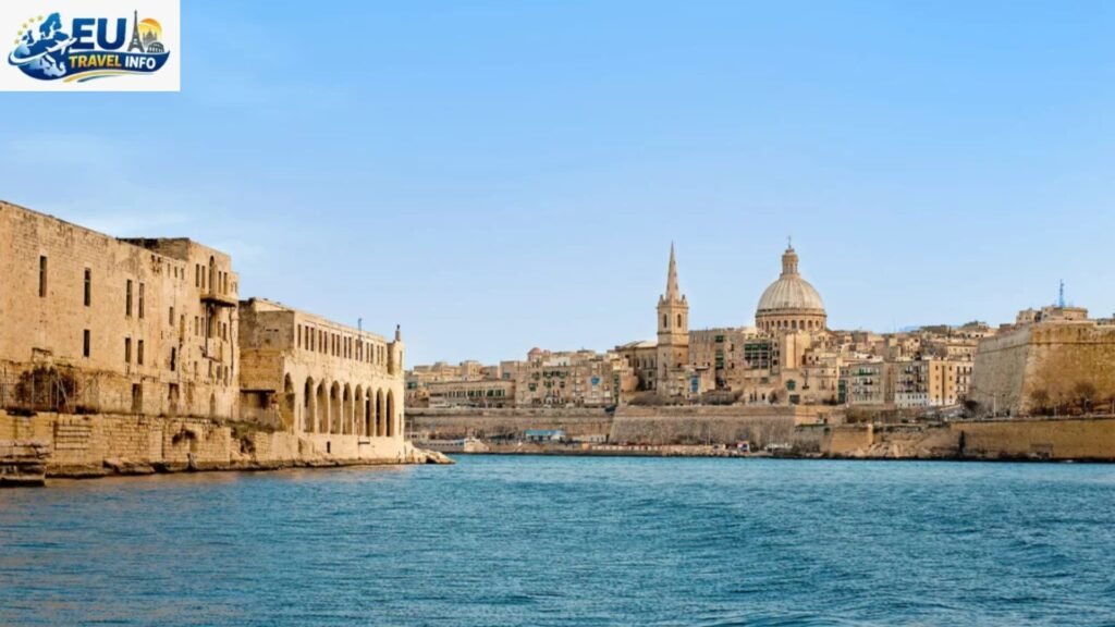Valletta – A City of Knights