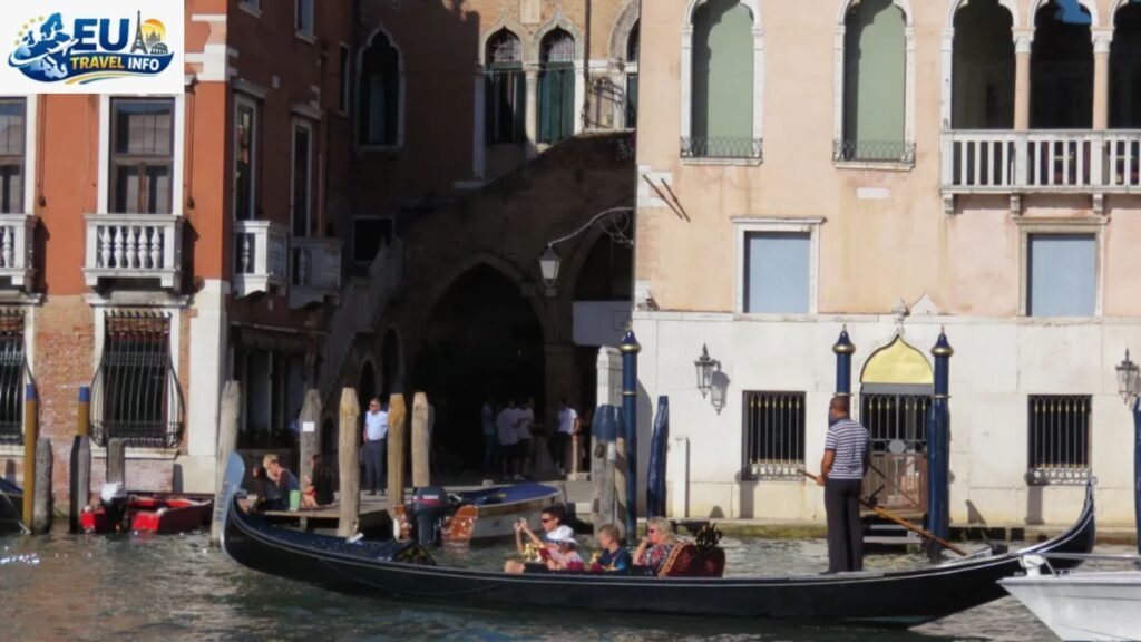 Venice The Floating Dream